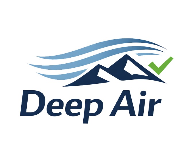 Deep Air | Contrôle libératoire désamiantage en Valais